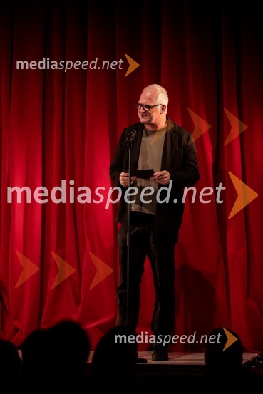 mag. Marko Rusjan, državni sekretar, MK54. Teden slovenske drame, otvoritev