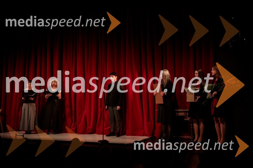  Saša Tabaković, igralec, nekdanji poslanec SMC54. Teden slovenske drame, otvoritev