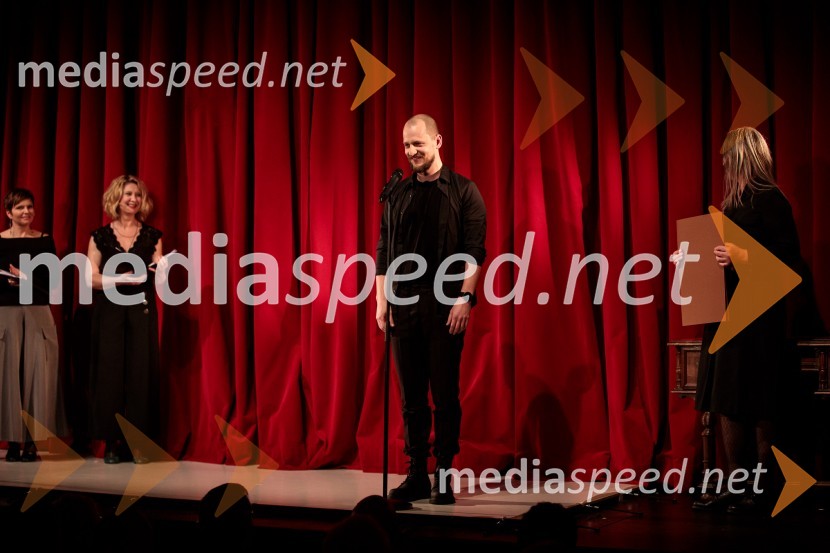  Jernej Gašperin, igralec54. Teden slovenske drame, otvoritev