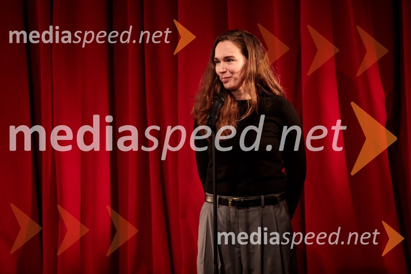  Nina Šorak, dramaturginja in režiserka54. Teden slovenske drame, otvoritev