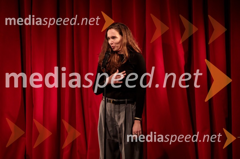  Nina Šorak, dramaturginja in režiserka54. Teden slovenske drame, otvoritev