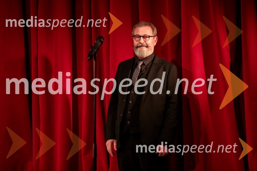  Željko Hrs, igralec54. Teden slovenske drame, otvoritev