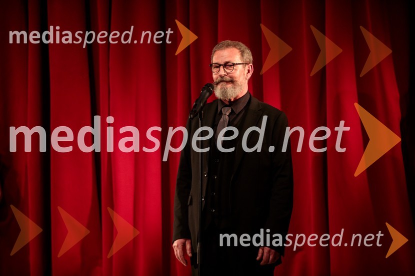  Željko Hrs, igralec54. Teden slovenske drame, otvoritev