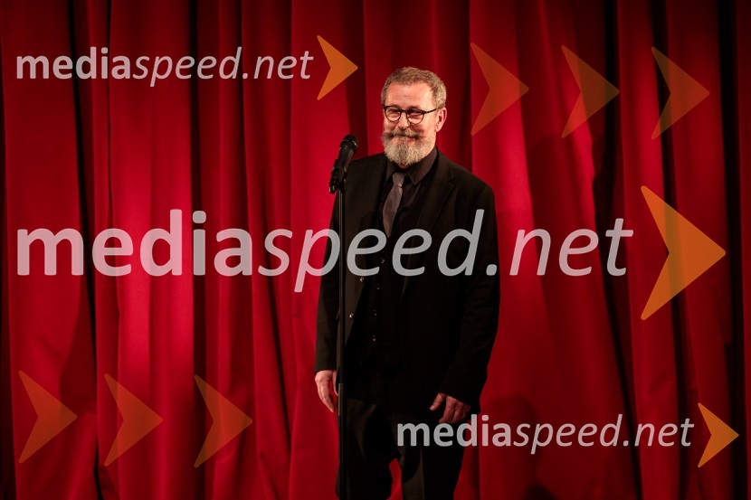  Željko Hrs, igralec54. Teden slovenske drame, otvoritev