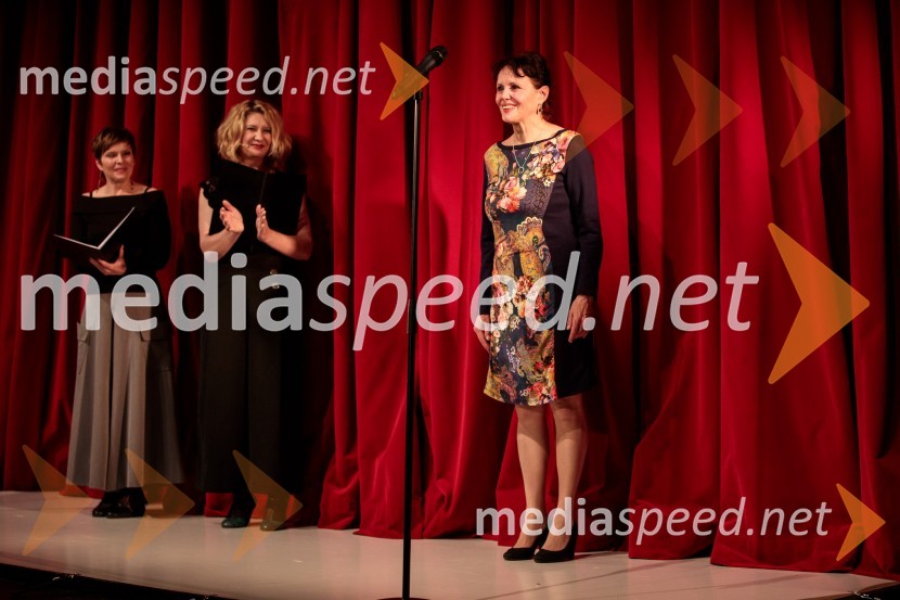  Draga Potočnjak, igralka in pisateljica54. Teden slovenske drame, otvoritev