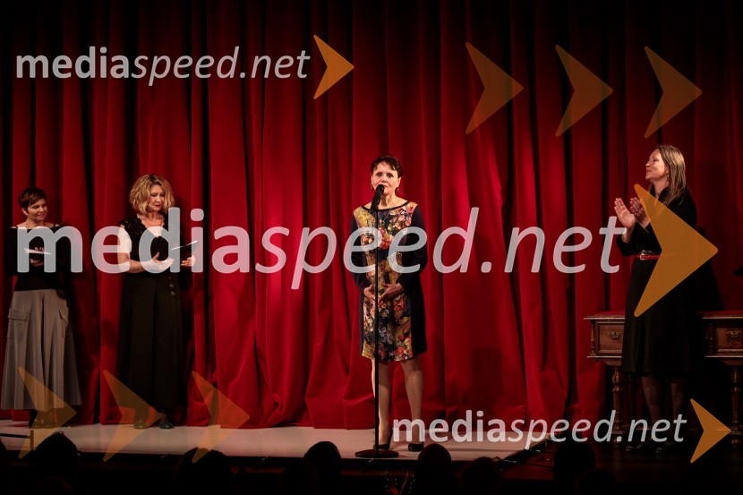  Draga Potočnjak, igralka in pisateljica54. Teden slovenske drame, otvoritev