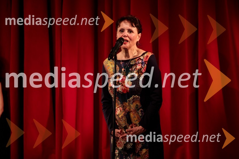  Draga Potočnjak, igralka in pisateljica54. Teden slovenske drame, otvoritev