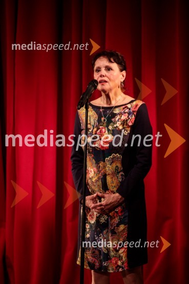  Draga Potočnjak, igralka in pisateljica54. Teden slovenske drame, otvoritev