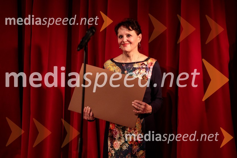  Draga Potočnjak, igralka in pisateljica54. Teden slovenske drame, otvoritev