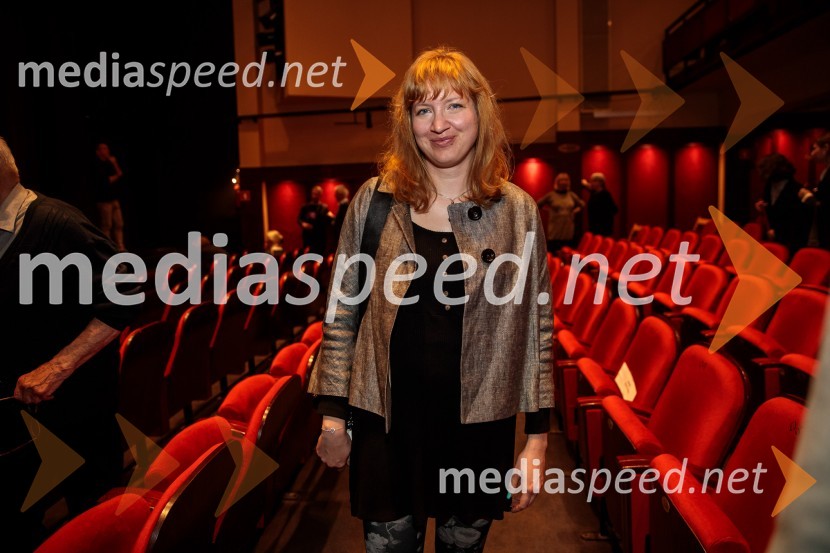 54. Teden slovenske drame, otvoritev