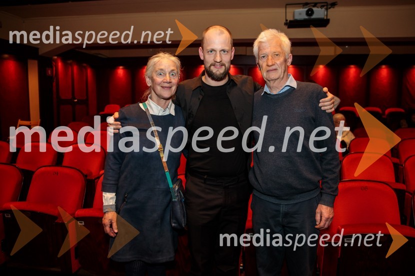  ... ;  Jernej Gašperin, igralec;  ... 54. Teden slovenske drame, otvoritev