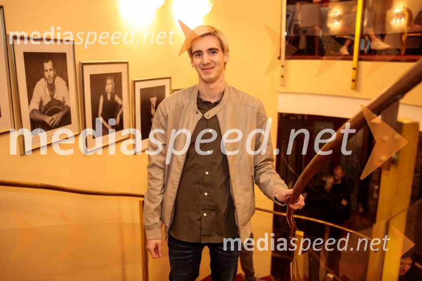  Tilen Oblak, asistent dramaturginje54. Teden slovenske drame, otvoritev