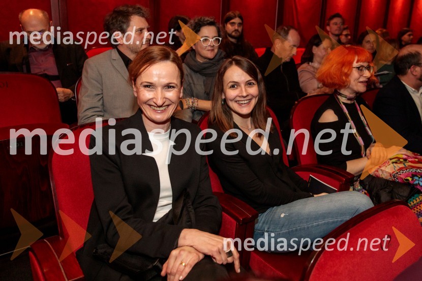  Helena Grahek, vodja marketinga in odnosi z javnostmi, Slovensko mladinsko gledališče;  ... 54. Teden slovenske drame, otvoritev