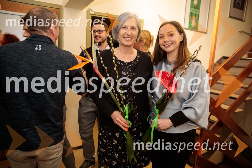 54. Teden slovenske drame, otvoritev