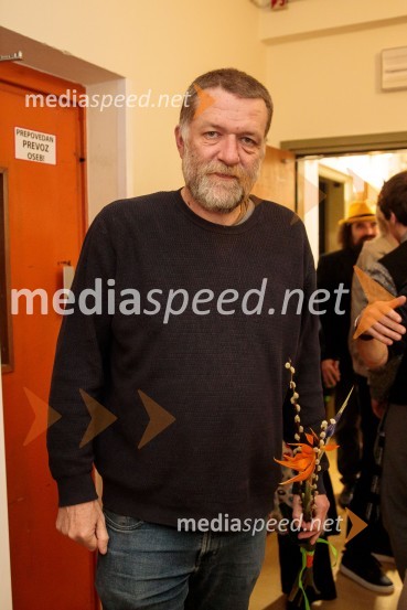  Jernej Lorenci, gledališki režiser54. Teden slovenske drame, otvoritev