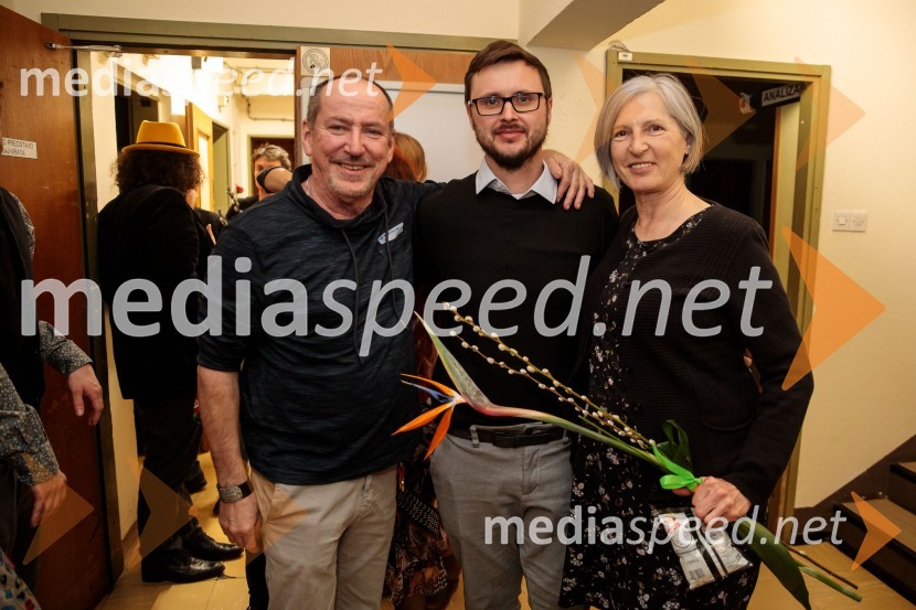  Ciril Roblek, inspicient PGK;  Nejc  Plevnik,  lučni mojster;  ... 54. Teden slovenske drame, otvoritev