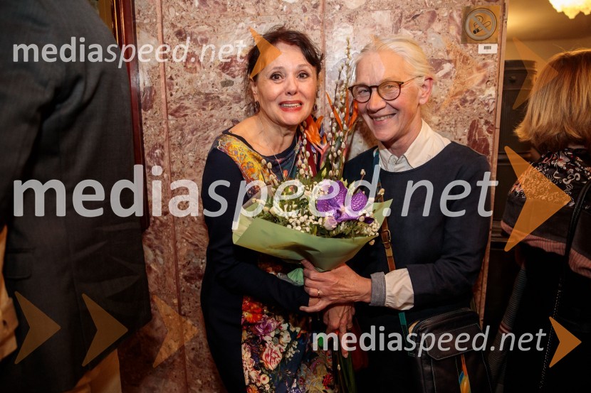  Draga Potočnjak, igralka in pisateljica;  ... 54. Teden slovenske drame, otvoritev