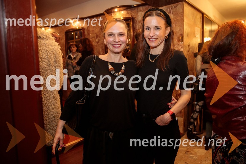  Gaja Kryštufek Gostiša, poslovna sekretarka, Prešernovo Gledališče Kranj;  ... 54. Teden slovenske drame, otvoritev