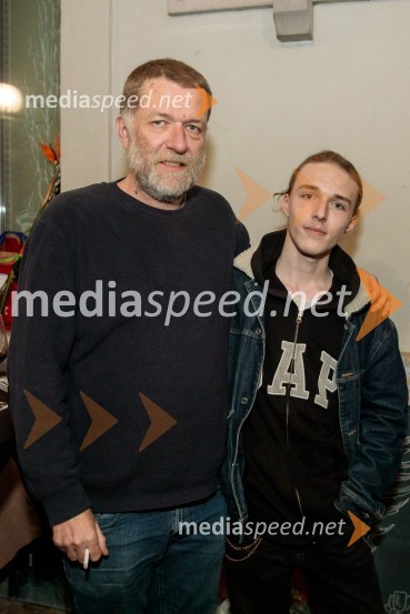  Jernej Lorenci, gledališki režiser;  ... 54. Teden slovenske drame, otvoritev