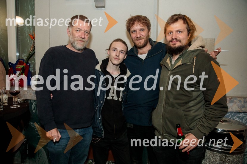  Jernej Lorenci, gledališki režiser;  ... ;  Matej   Puc, igralec;  Žiga  Divjak, režiser54. Teden slovenske drame, otvoritev