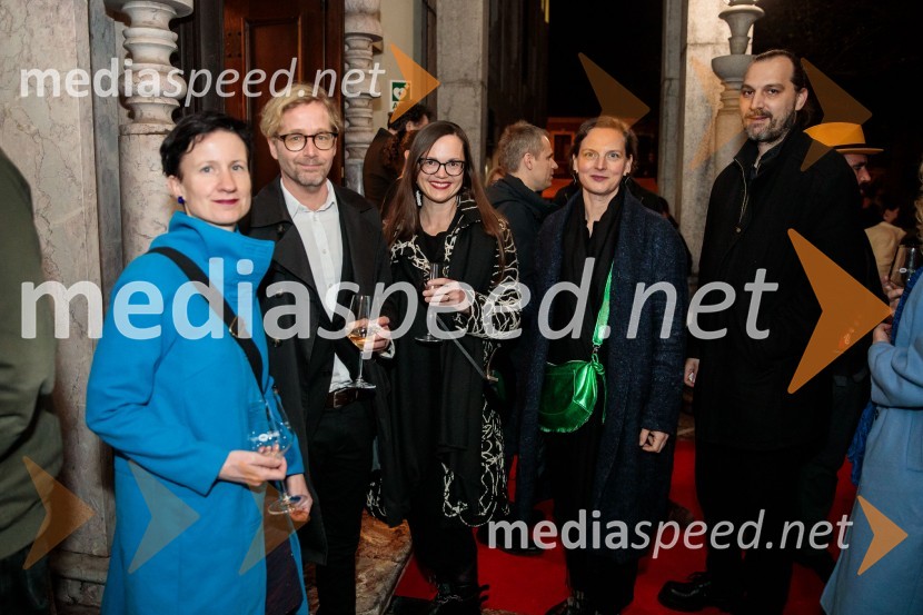 54. Teden slovenske drame, otvoritev