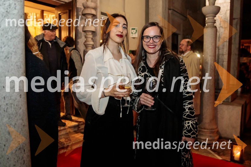  ... ;  Tamara Bračič Vidmar, producentka, Bunker Ljubljana, koordinator mednarodne mreže Balkan Express54. Teden slovenske drame, otvoritev