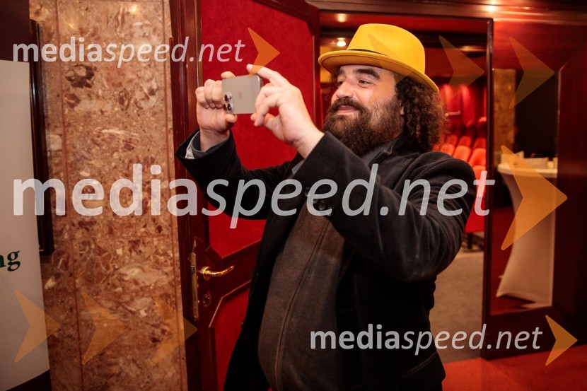   Jure Novak, režiser, direktor, Prešernovo gledališče Kranj54. Teden slovenske drame, otvoritev