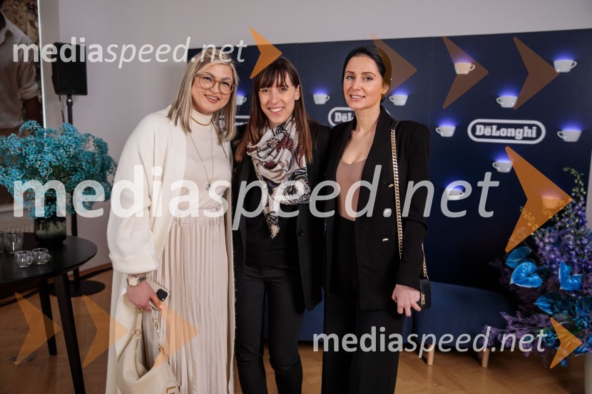 De'Longhi kavni aparat Rivelia očaral trg s trojno oblikovalsko nagrado IF Design