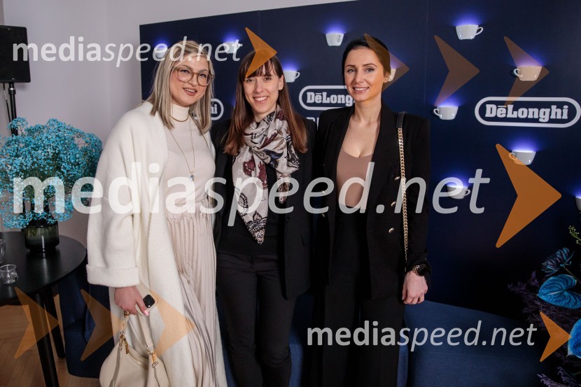 De'Longhi kavni aparat Rivelia očaral trg s trojno oblikovalsko nagrado IF Design