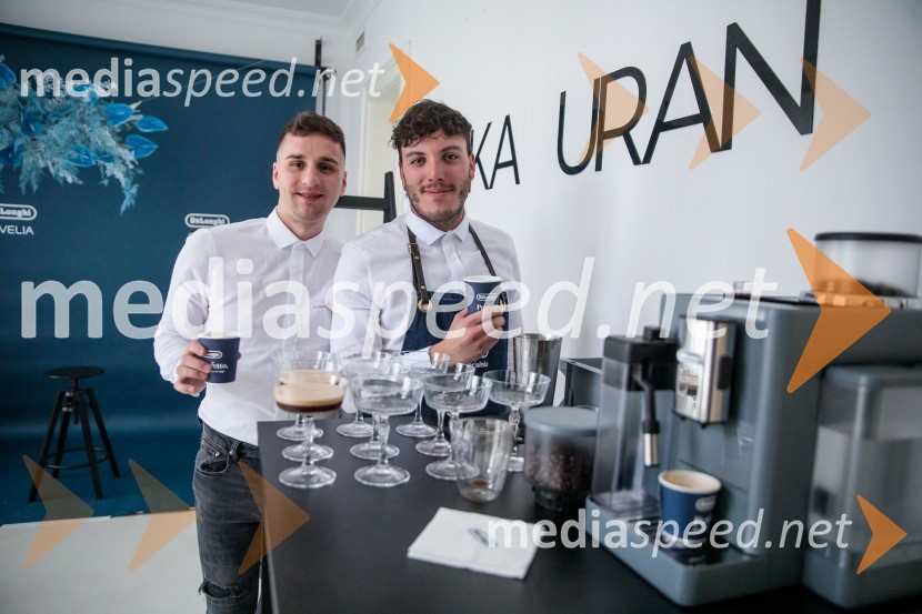 De'Longhi kavni aparat Rivelia očaral trg s trojno oblikovalsko nagrado IF Design