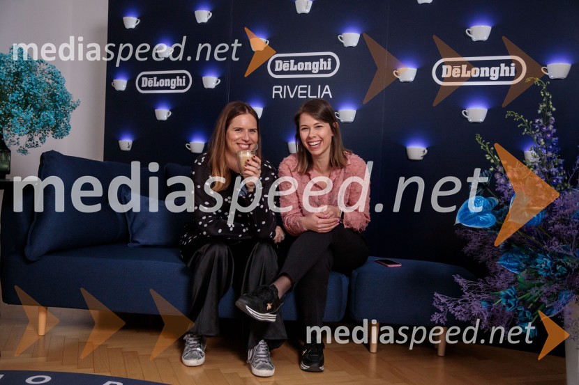 De'Longhi kavni aparat Rivelia očaral trg s trojno oblikovalsko nagrado IF Design