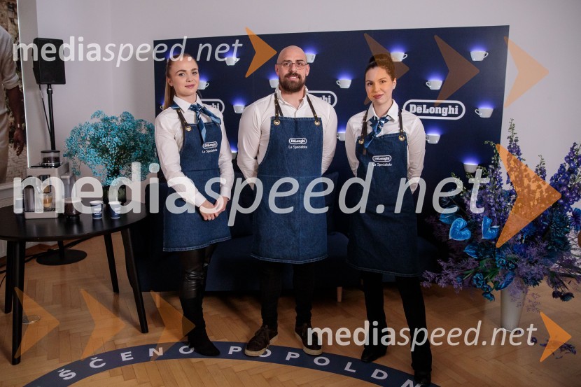 De'Longhi kavni aparat Rivelia očaral trg s trojno oblikovalsko nagrado IF Design