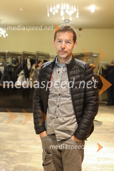  Aleš Novak, umetniški direktor Festival Borštnikovo srečanjeZločin na Kozjem otoku, premiera v MGL