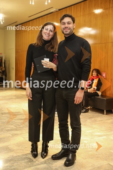  Karmen Žirovnik, Mestna občina Ljubljana;  Mak Kordić, CNJ digital agencyZločin na Kozjem otoku, premiera v MGL