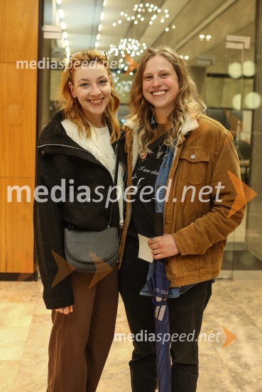 Zločin na Kozjem otoku, premiera v MGL