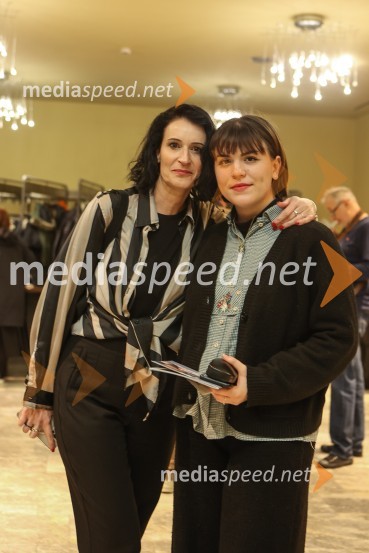 Zločin na Kozjem otoku, premiera v MGL