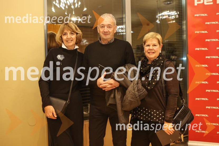  ... ;  ... ;  Irena  Butoln, germanistkaZločin na Kozjem otoku, premiera v MGL