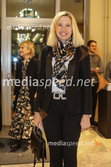 mag. Tatjana  Bobnar, nekdanja ministrica za notranje zadeve, Urad predsednice republikeZločin na Kozjem otoku, premiera v MGL