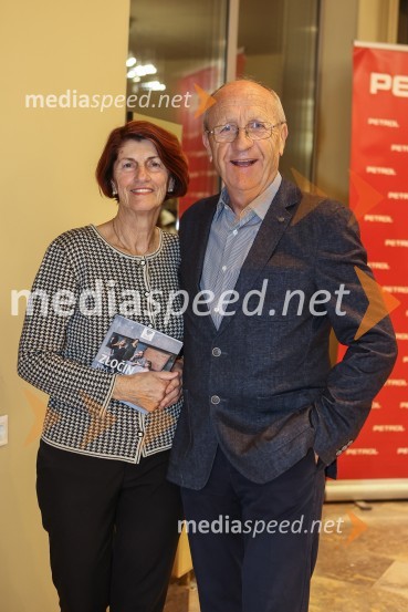  Mojca Pavlin;  Branko PavlinZločin na Kozjem otoku, premiera v MGL