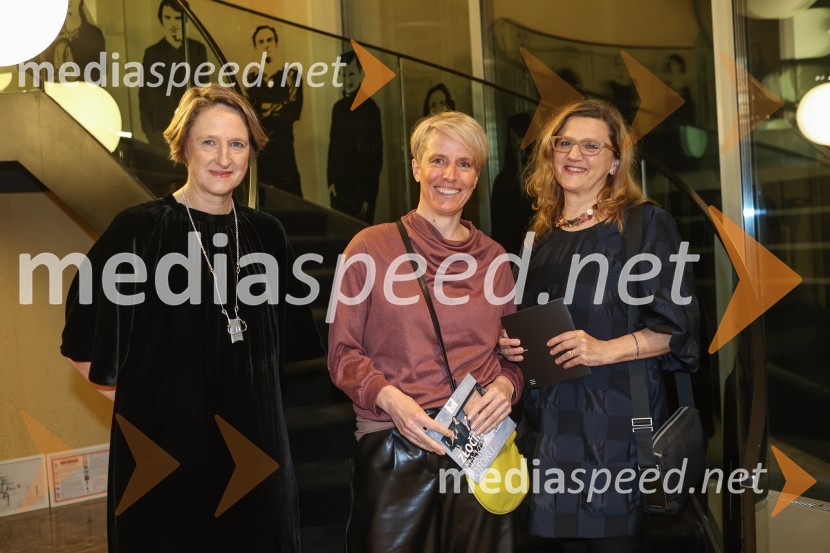  Miriam Možgan; mag. Nataša Briški, novinarka, so-ustanoviteljica in urednica spletne postaje Metina lista;  ... Zločin na Kozjem otoku, premiera v MGL