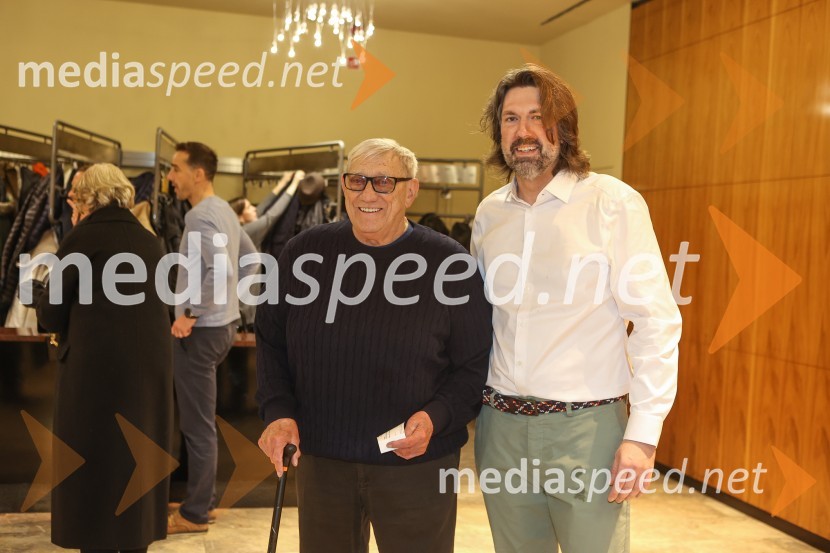 Zločin na Kozjem otoku, premiera v MGL