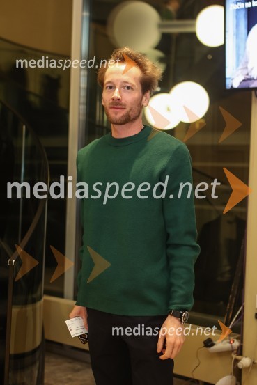 dr. Ignac Fock, hispanist, prevajalecZločin na Kozjem otoku, premiera v MGL