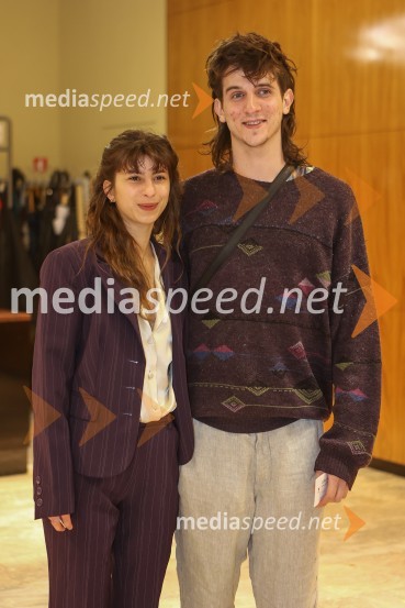  ... ;  Gal TičZločin na Kozjem otoku, premiera v MGL