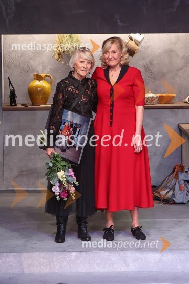  ... ;  Judita Zidar, igralkaZločin na Kozjem otoku, premiera v MGL