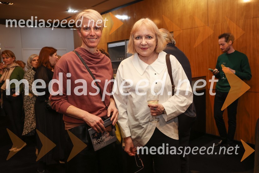  ... ; dr. Renata Salecl, filozofinja, sociologinjaZločin na Kozjem otoku, premiera v MGL