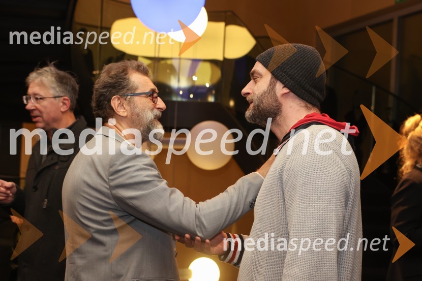  ... ;  Gregor Gruden, igralecZločin na Kozjem otoku, premiera v MGL