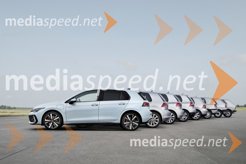 Svetovna uspešnica slavi 50 let – 29. marca 1974 je pri Volkswagnu stekla proizvodnja prve generacije Golfa