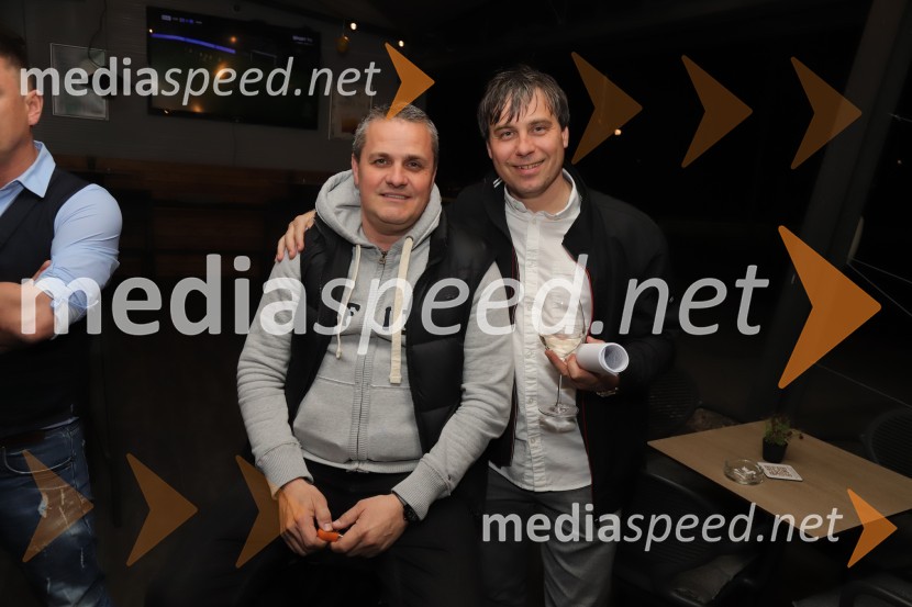  Matjaž Šeško, direktor, SES;  Miroslav SarkičevićZ britanskimi legendami na odru še slovenske, Slade & Get back