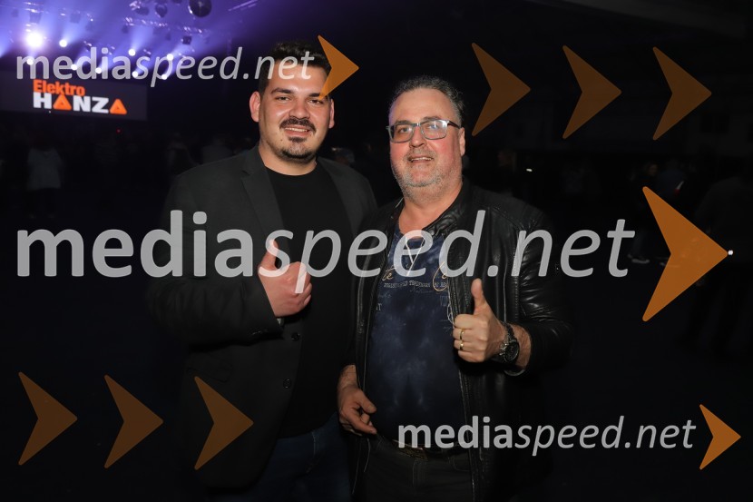 Z britanskimi legendami na odru še slovenske, Slade & Get back