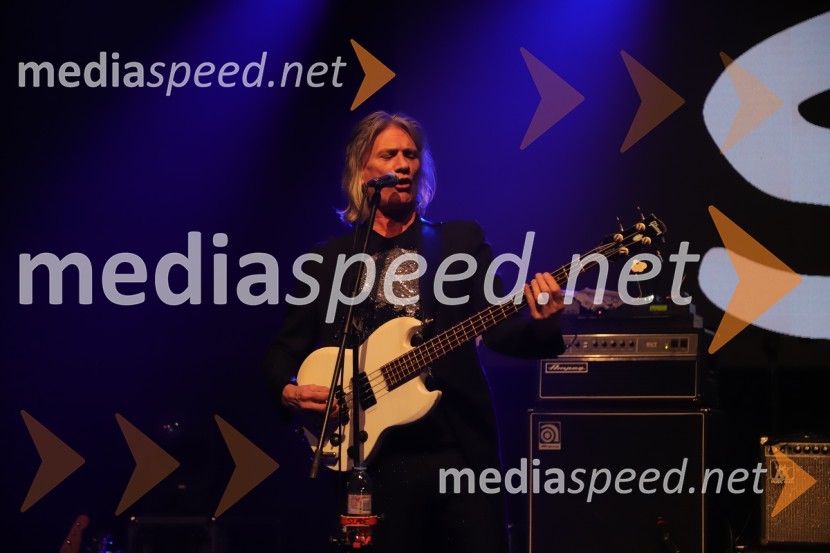  John Berry, SladeZ britanskimi legendami na odru še slovenske, Slade & Get back